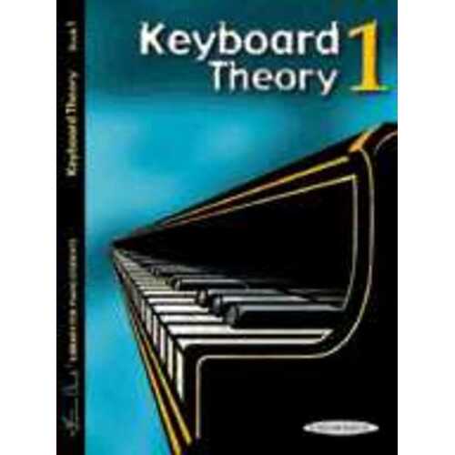 Keyboard Theory Book 1 