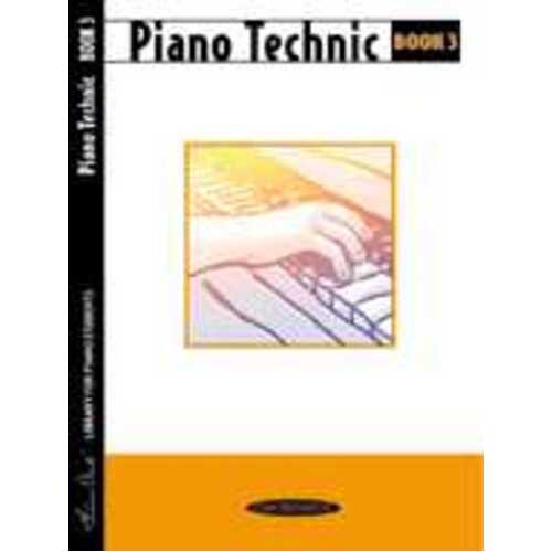 Piano Technic Book 3 