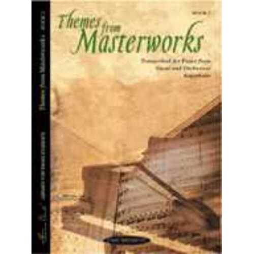 Themes From Masterworks Book 2