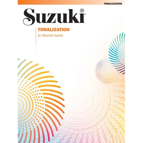Suzuki Tonalization for Strings - Classroom Guide by Shinichi Suzuki, Alfred Music, 56 Pages