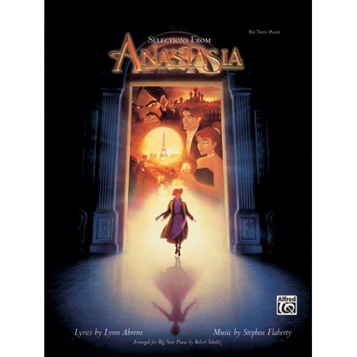 Anastasia Big Note