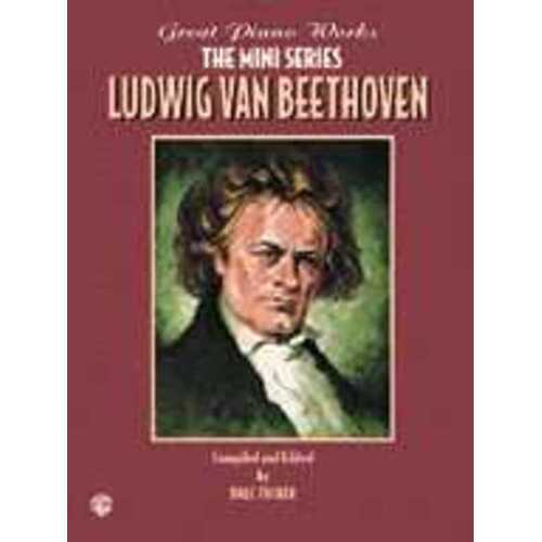 Great Piano Works Beethoven Mini Series 