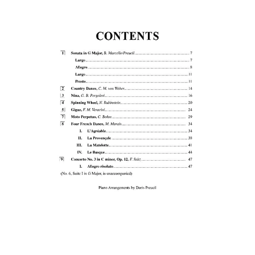 Suzuki Viola School Volume 5 Piano Accompaniment