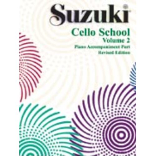 Suzuki Cello School Book 4 Cello Part (Softcover Book)