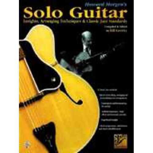 Solo Guitar Standards And Insights 