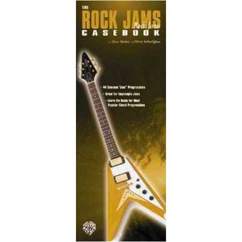 Rock Jams Casebook