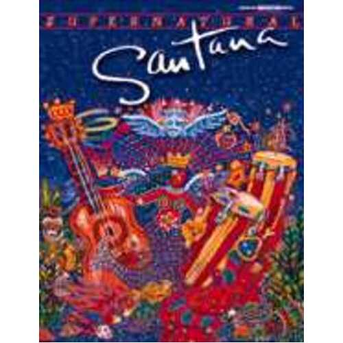 Supernatural Authentic Guitar TAB 