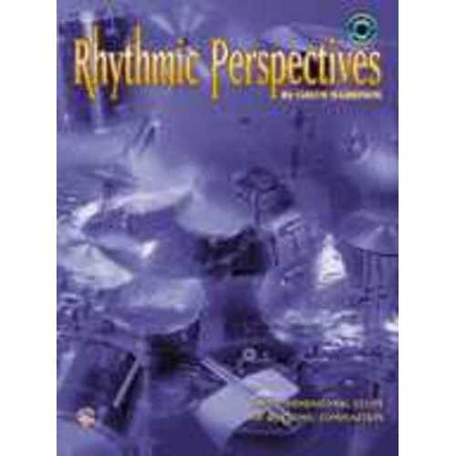 Rhythmic Perspectives Book/CD