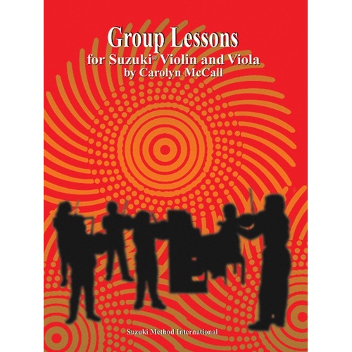 Group Lessons For Suzuki Violin And Viola 