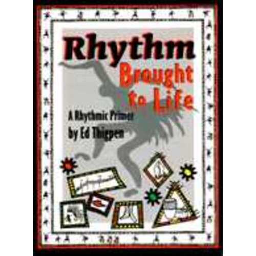 Rhythm Brought To Life - Student Book/CD