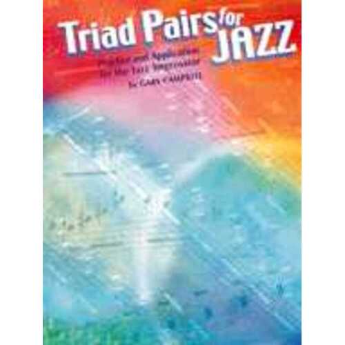 Triad Pairs For Jazz