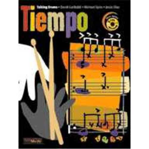 Tiempo Talking Drums 