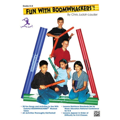 Fun With Boomwhackers