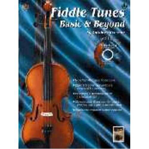 Fiddle Tunes Basic And Beyond Book/CD 