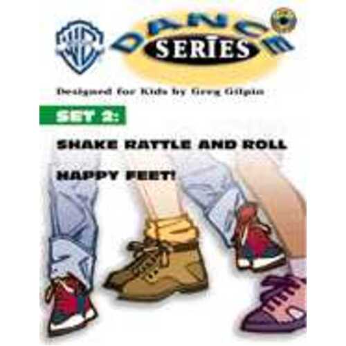 Dance Series Set 2 With Cd