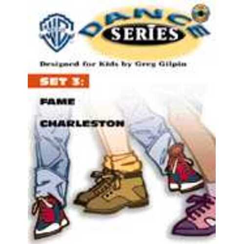 Dance Series Set 3 With Cd