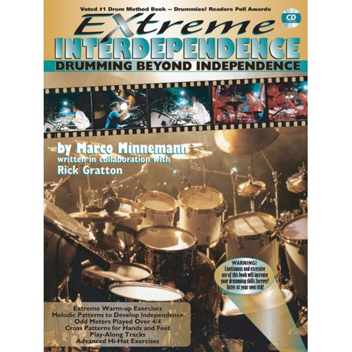 Extreme Interdependence Book/CD