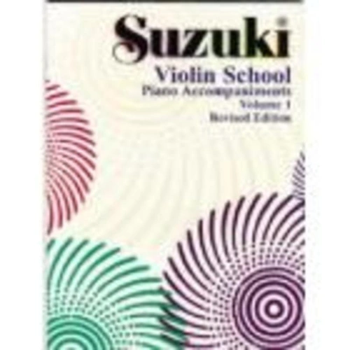 Suzuki Violin School Volume 1 CD by David Cerone