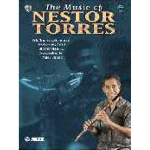 Music Of Nester Torres Solo Transcriptions/CD