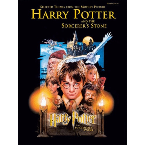Harry Potter And The Sorcerers Stone Selections