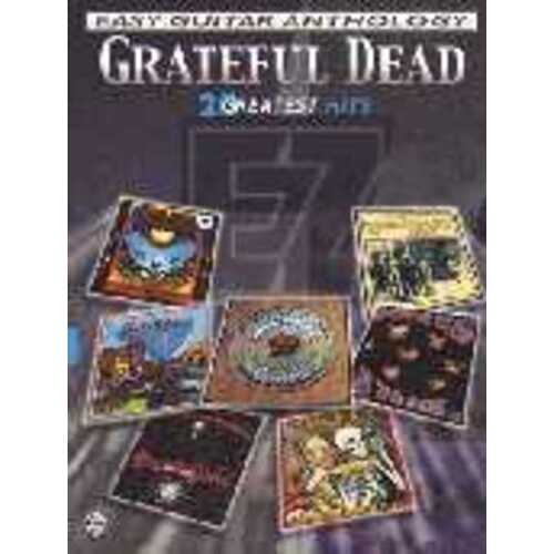 Grateful Dead Anthology Easy Guitar 