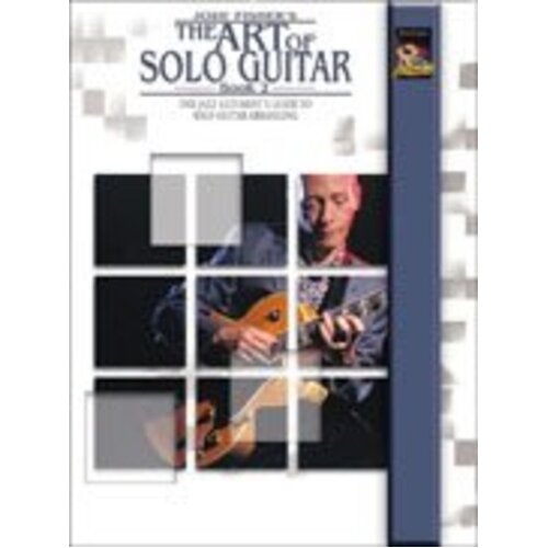 Art Of Solo Guitar Book 2/CD Guitar 