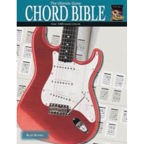 Ultimate Guitar Chord Bible 
