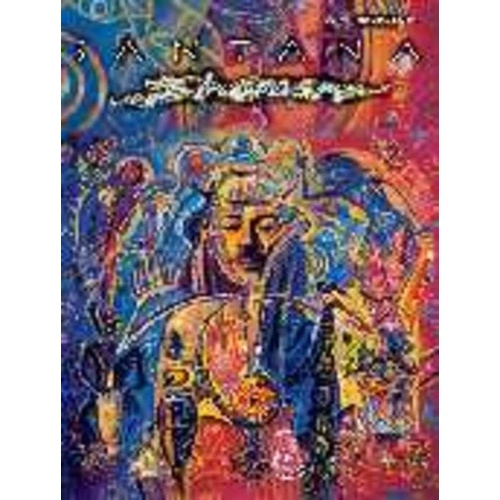 Santana - Shaman Guitar Tab Songbook