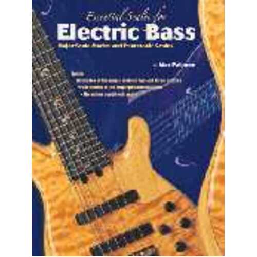 Essential Scales For Electric Bass 