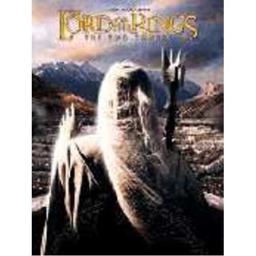 Lord Of The Rings Two Towers PVG 