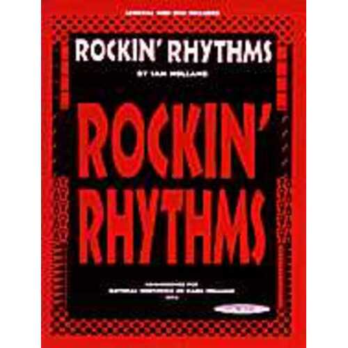 Rockin Rhythms Book Midi