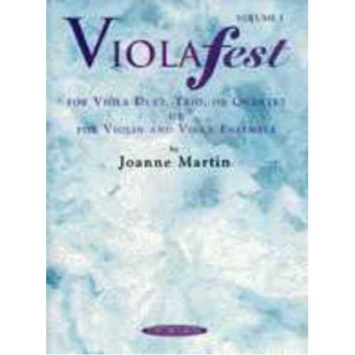 Violafest Vol 1 