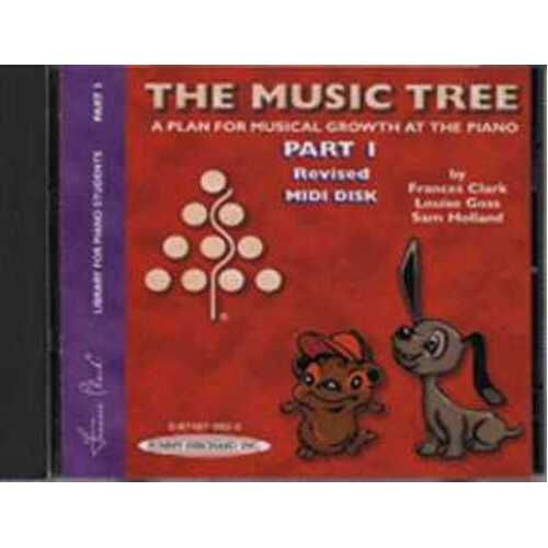 Music Tree Part 1 Midi