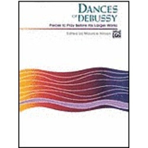 Dances Of Debussy