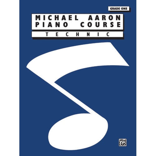 Piano Technic Book 1 