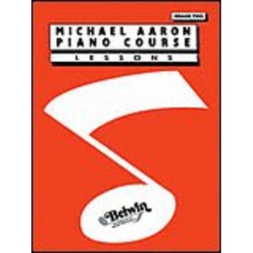 Michael Aaron Piano Course Lessons Grade 2