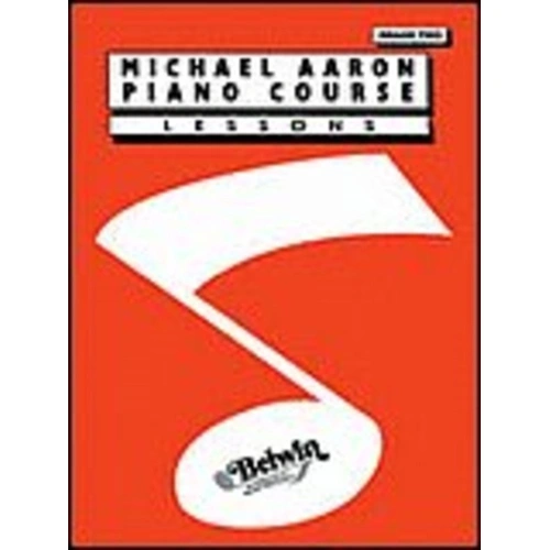 Michael Aaron Piano Course Lessons Grade 2