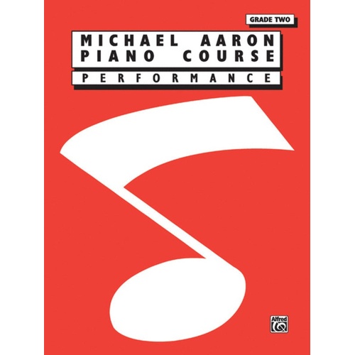 Piano Course Performance Grade 2 
