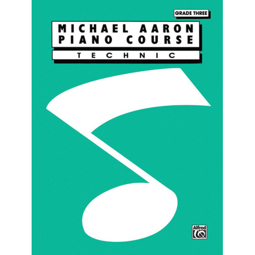 Piano Technic Book 3 