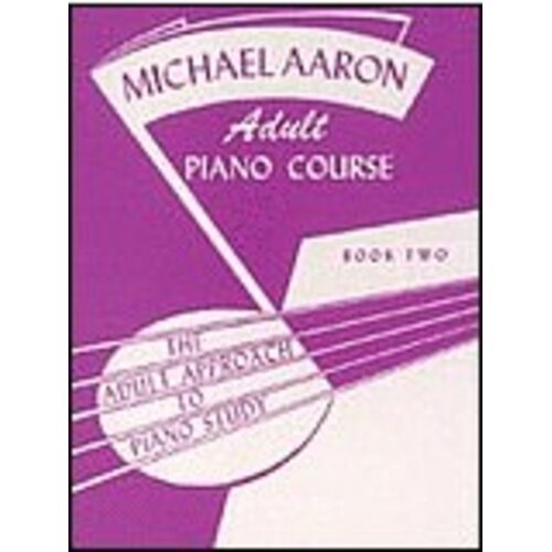 Adult Piano Course Book 2 