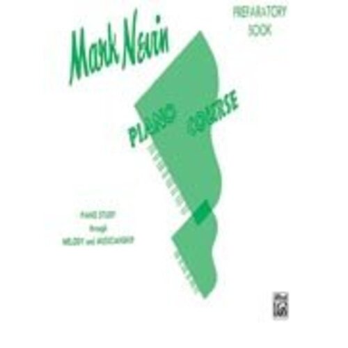 Piano Course Preparatory 
