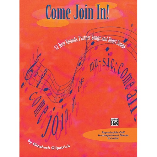 Come Join In 52 Rounds Partner & Short Songs