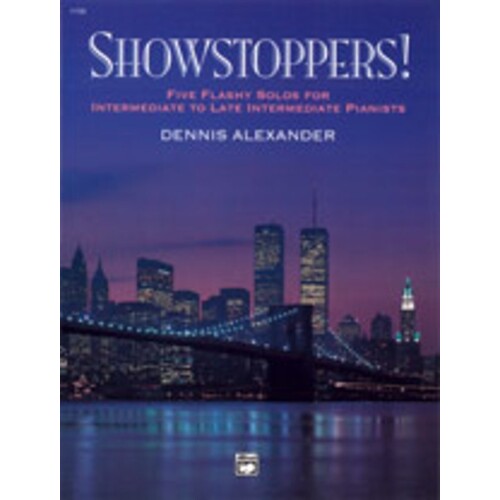 Showstoppers