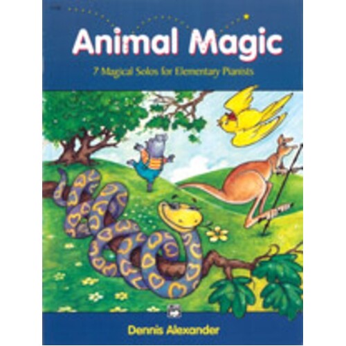 Animal Magic
