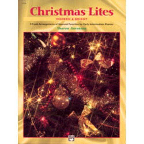 Christmas Lites Modern And Bright Early Interm 
