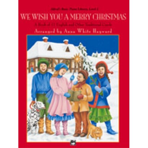 We Wish You A Merry Christmas 