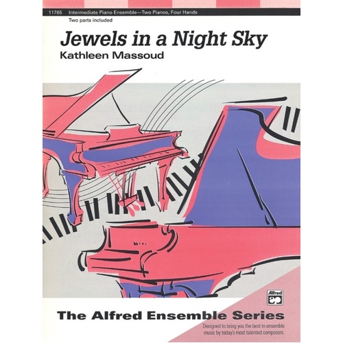 Massoud - Jewels In A Night Sky 2P4H