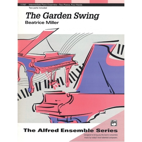 Miller - Garden Swing 2P4H