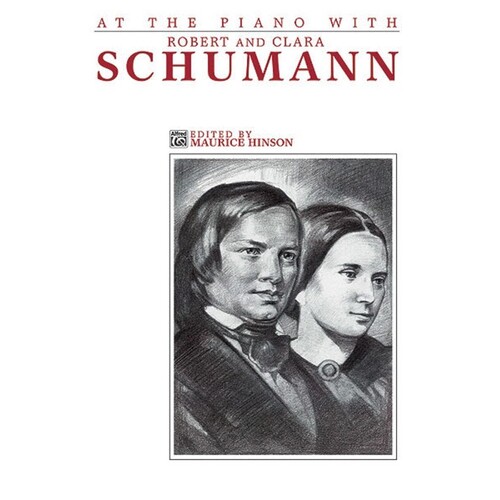At The Piano With Robert And Clara Schumann 