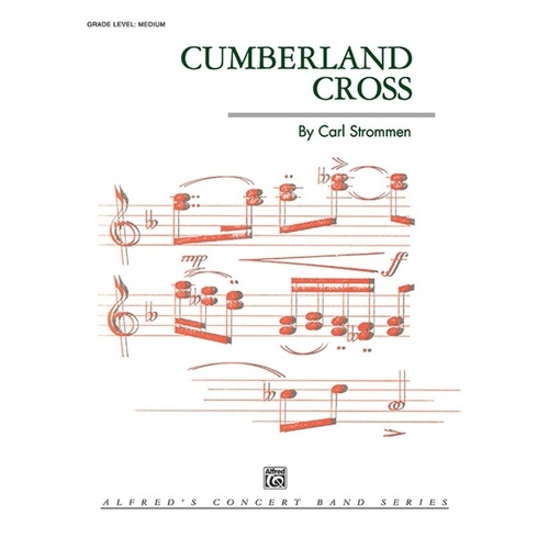 Cumberland Cross CB4 Score/Parts